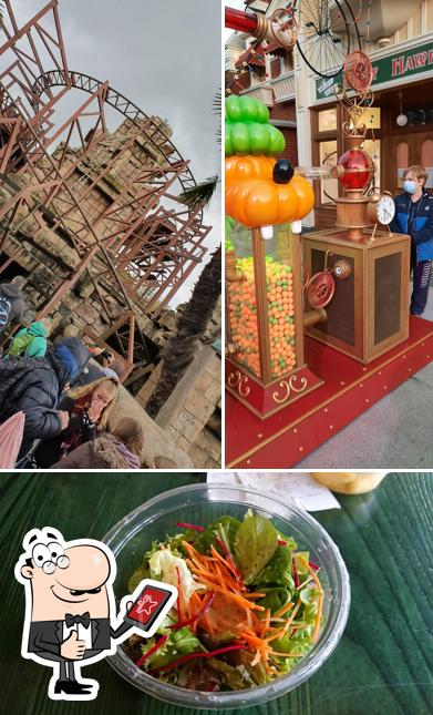 Colonel Hathi's Outpost Restaurant