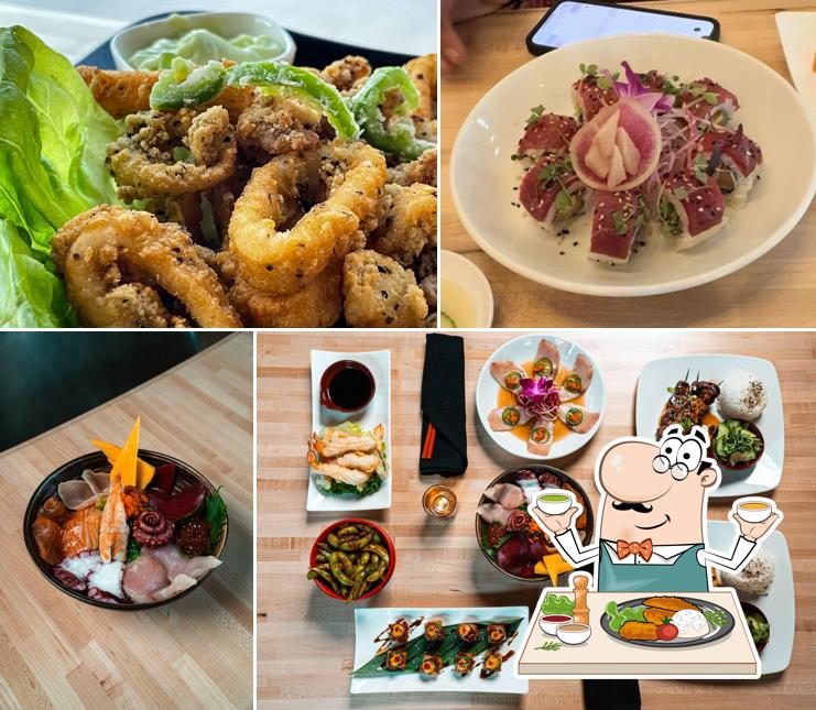 Coral Sushi & Sake Bar