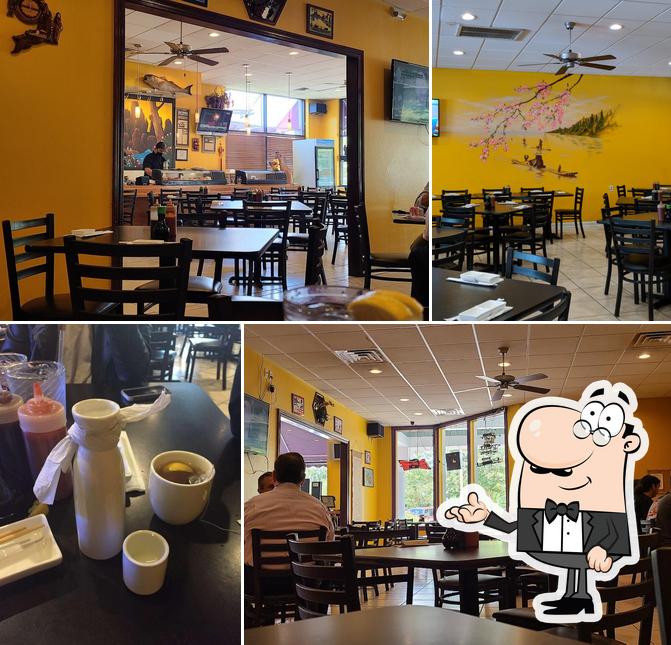 Drunken Fish - Baton Rouge, LA