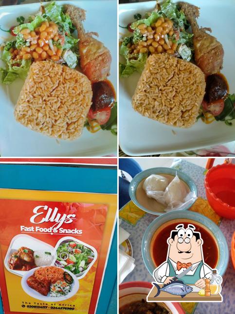 Ellys Fast Food