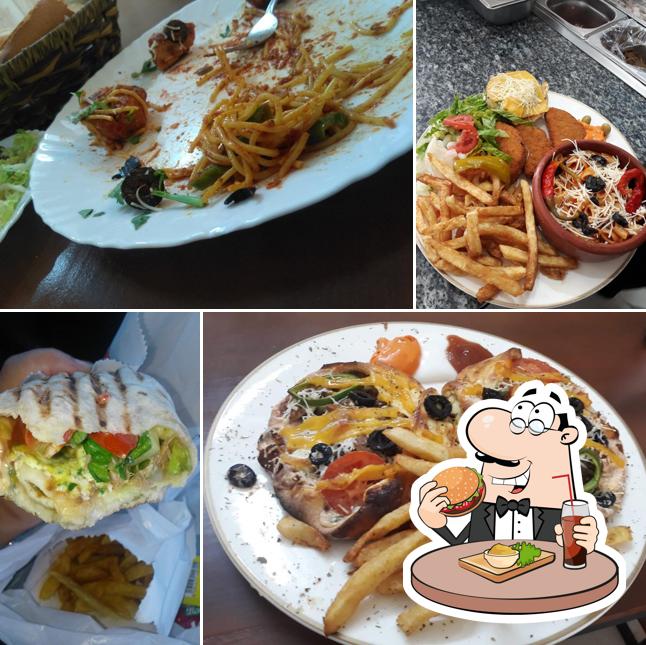 Golden Food