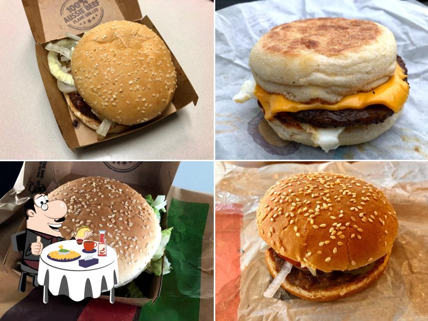 Hungry Jack's Burgers Byford