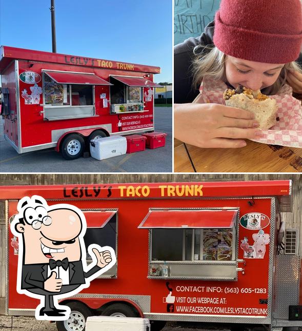 Lesly’s Taco Trunk
