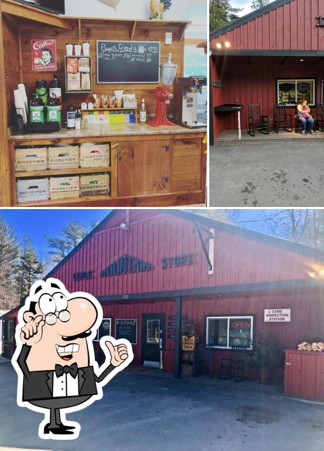 The Little Mountain Store