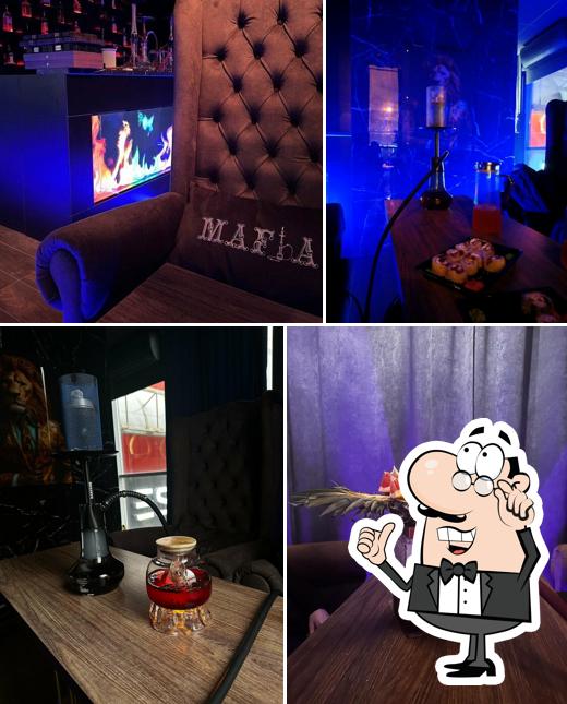 Mafia City Lounge bar
