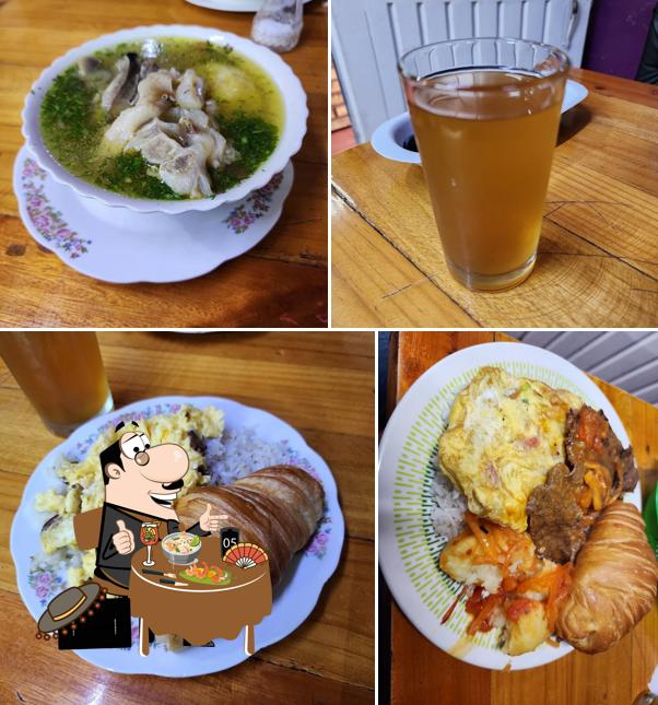 Restaurante Parrilla
