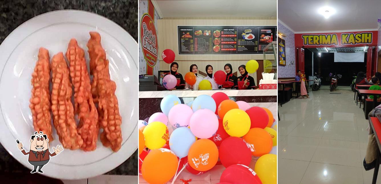 ROCKET CHICKEN LOSARI PML