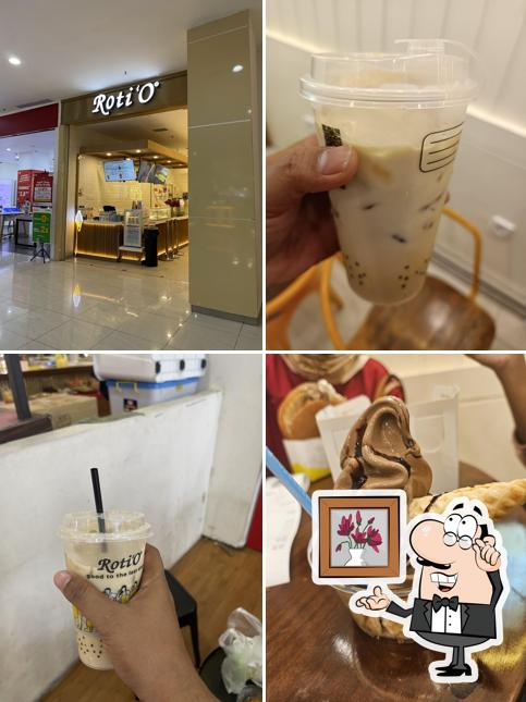 RotiO icon mall