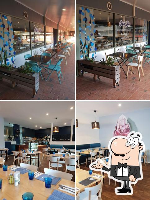 Rubi Blue Cafe Anna Bay