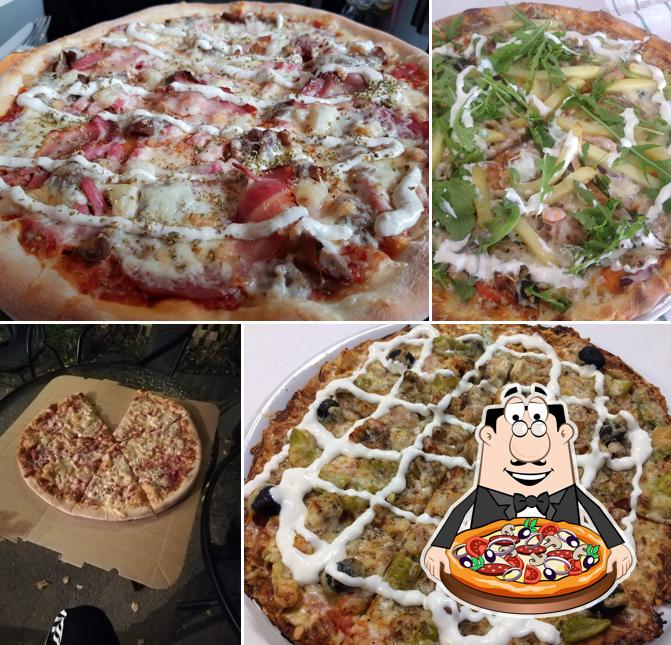 Salama Pizza