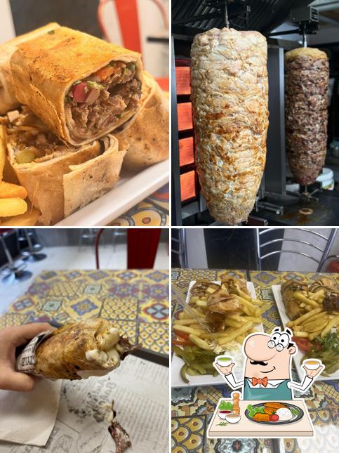 Shawarma Ebla