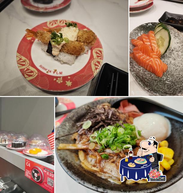 Sushi YA Kulim Landmark Central Kedah