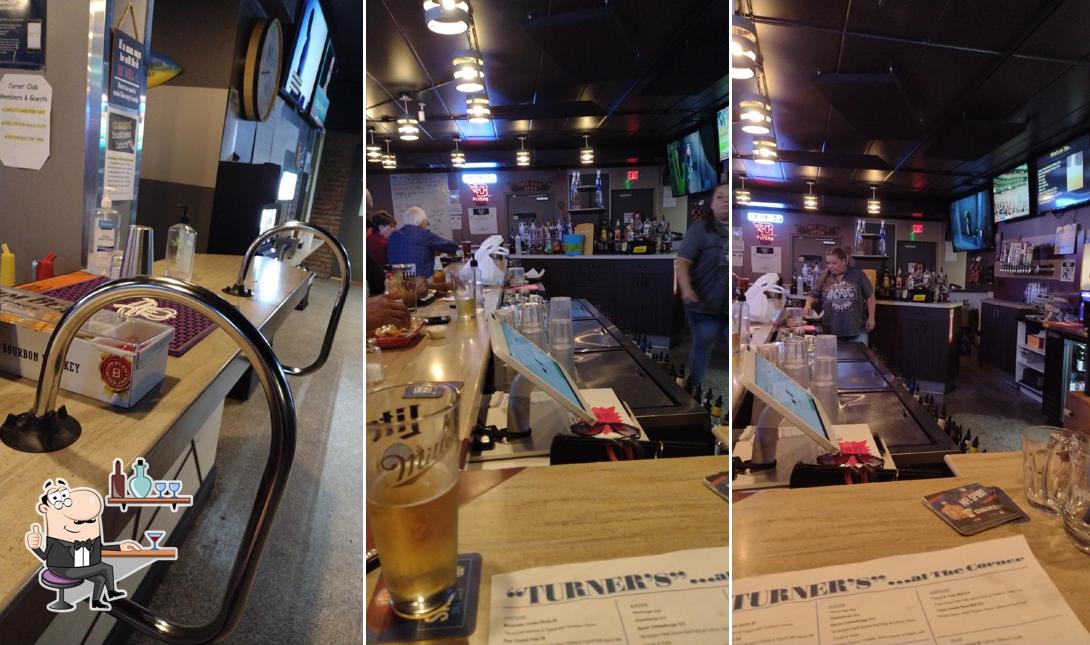 The Corner Club