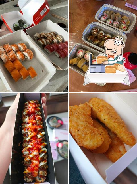 Up Sushi