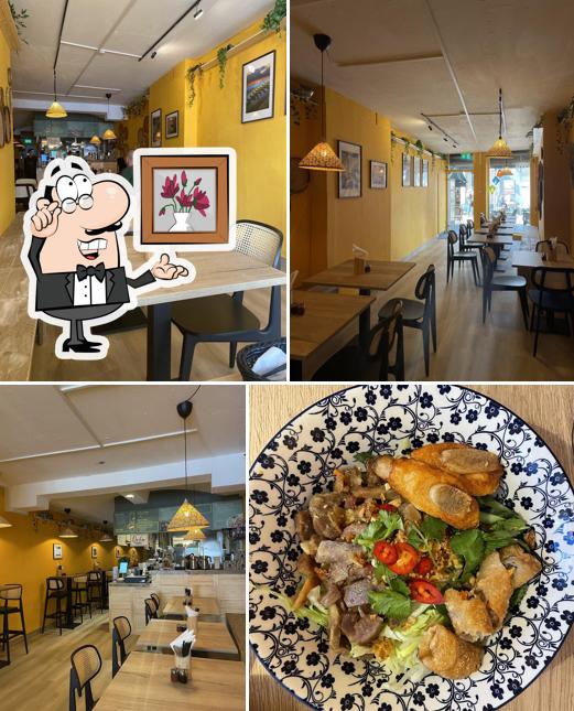 Xin Chào Utrecht - Saigon Street Food