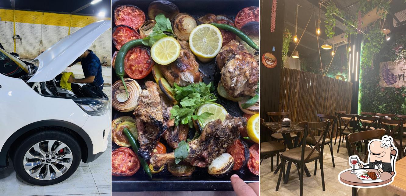 مطعم يلدز للاكلات السريعه
