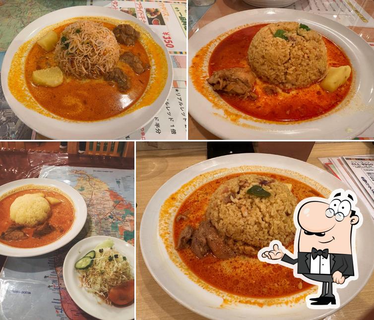 ハル スリランカ【スリランカ家庭料理の店】