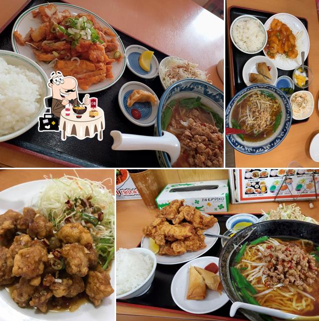 台湾料理 美味軒（沼田店）