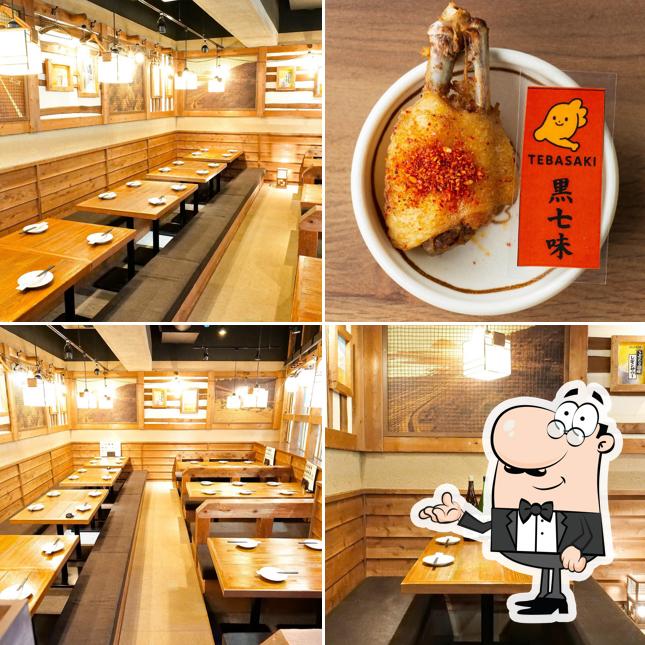 寿司トおでん しみる 仙台駅前店