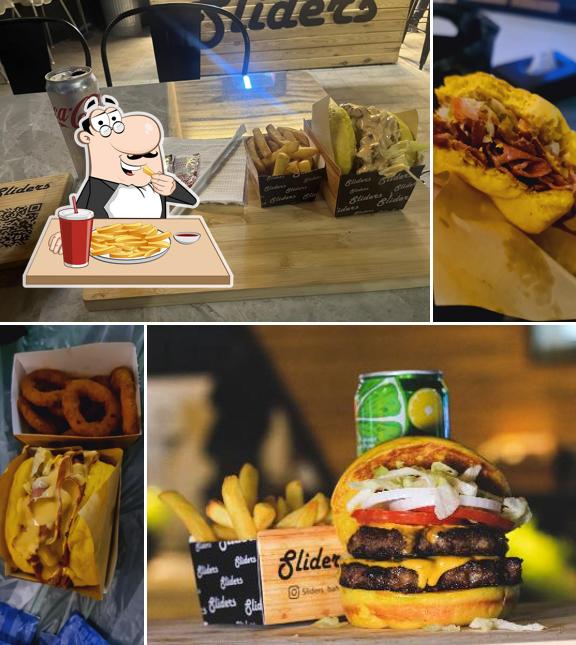 Sliders