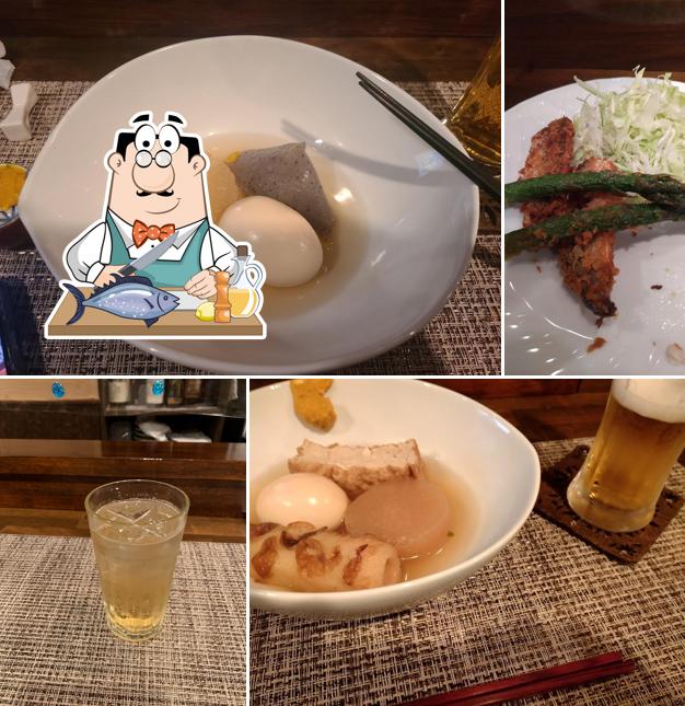 Syokudo and Teishoku restaurant