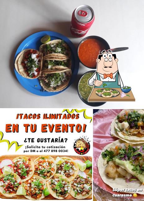 Tacos Leon