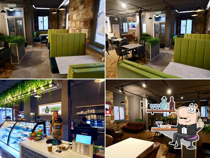 Urban Grind Coffee House