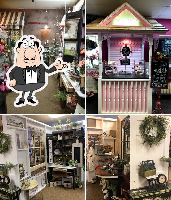 Master's Hand - Every Woman's Dream Shop