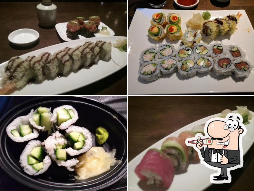 Benihana - Lombard