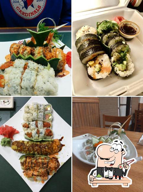 Happy Sushi Japanese