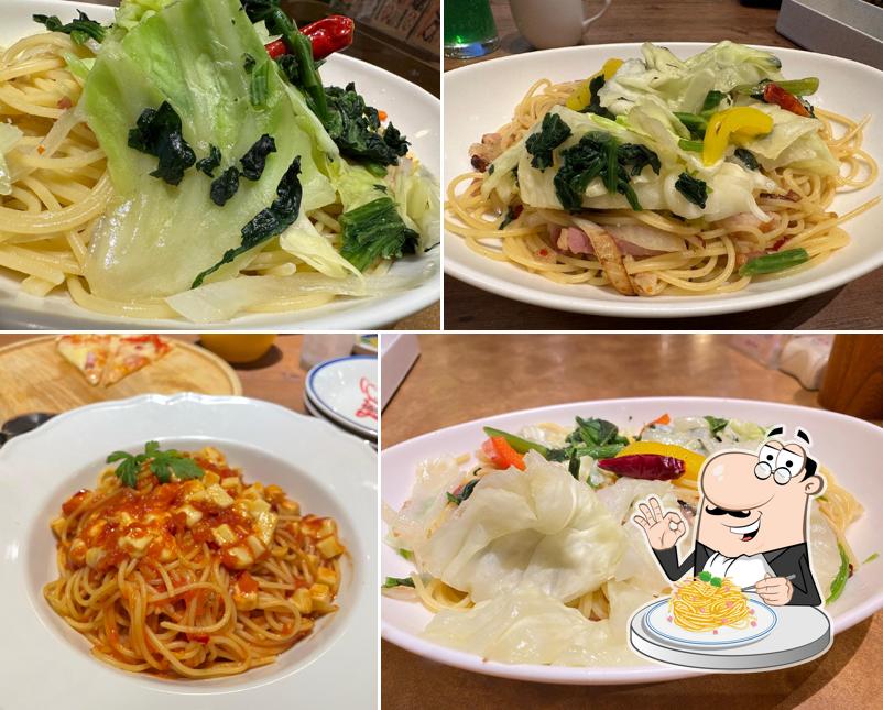 ジョリーパスタ