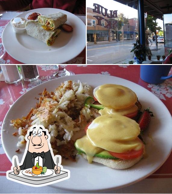 Blue Sky Cafe