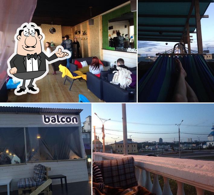 Balcon Terrace