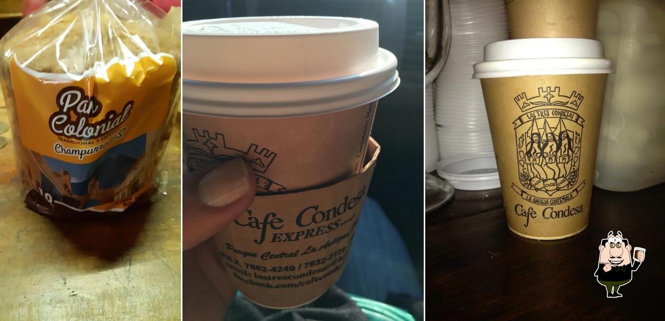 Café Condesa Express #2