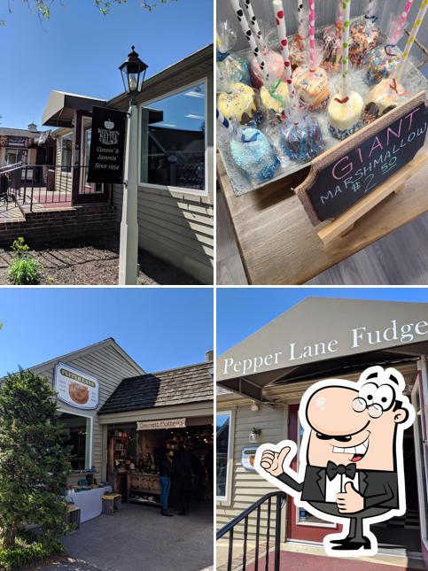 Pepper Lane Fudge & Sweets