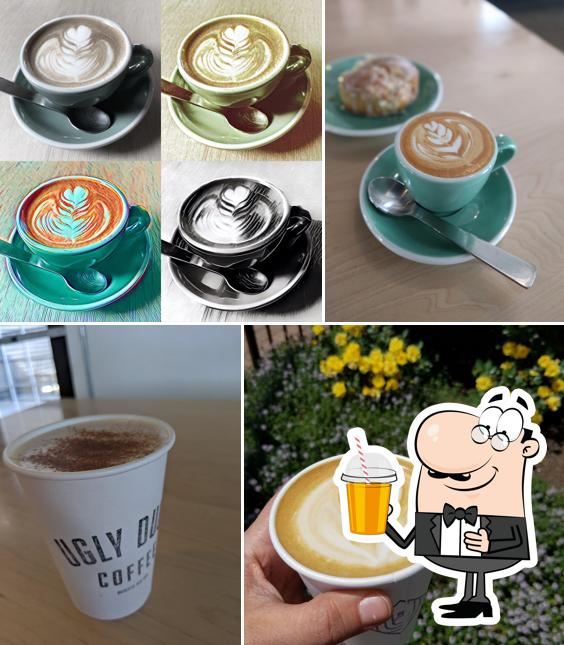 Ugly Duck Coffee
