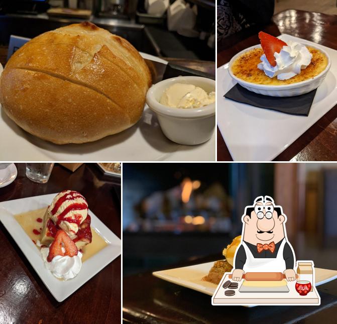 Carvers Steak & Seafood