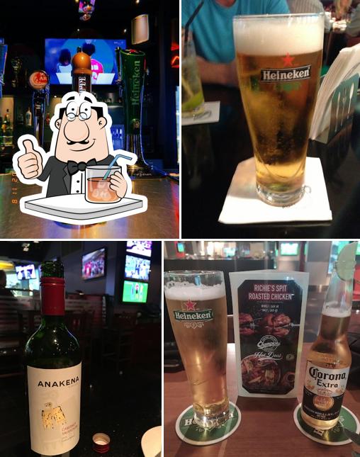 Champions Sports Bar