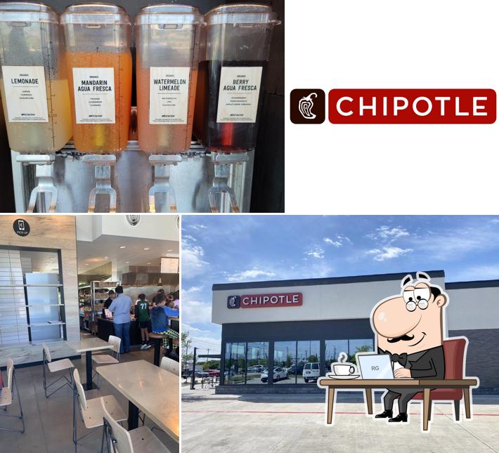 Chipotle Mexican Grill