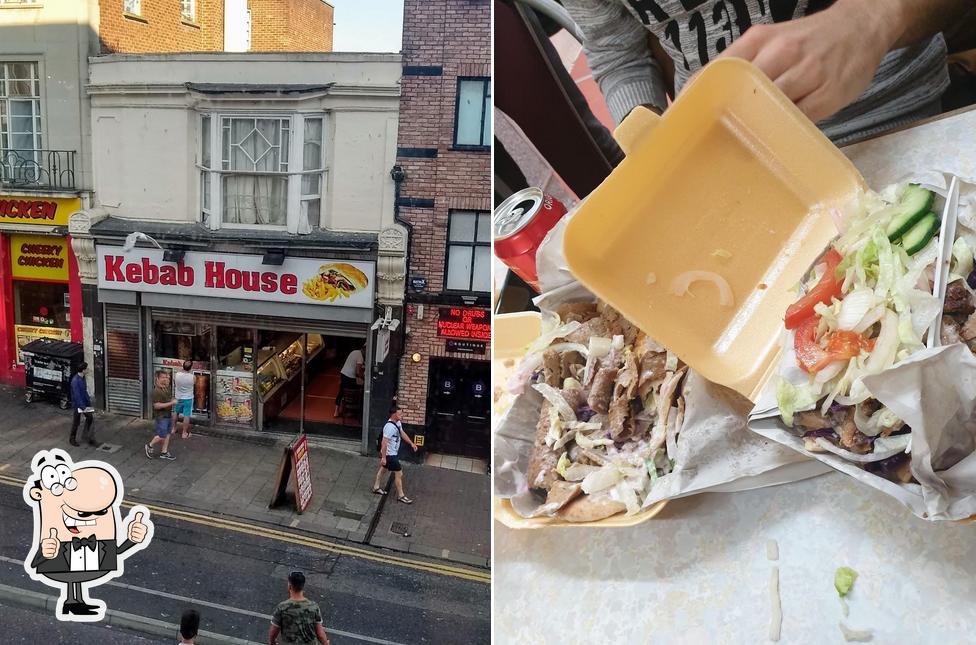Kebab House west street