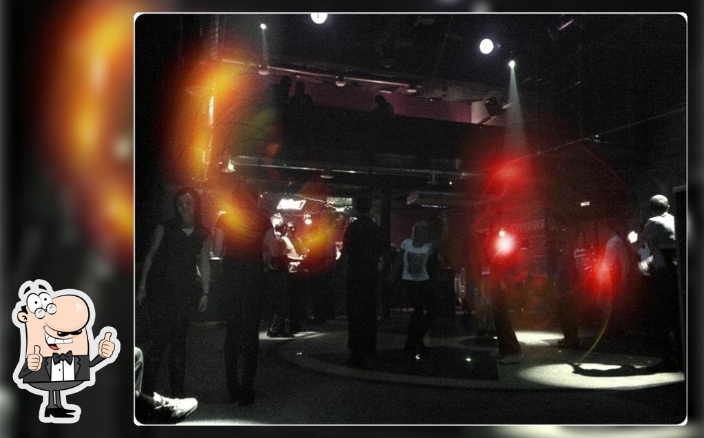 REAKTOR. The Nightclub.