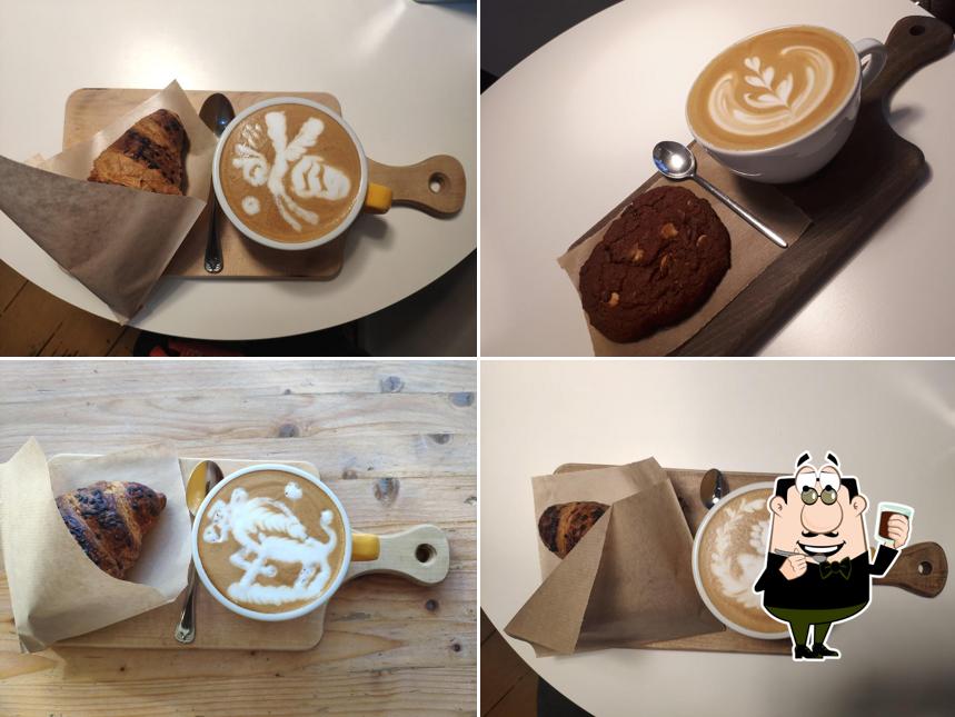 Coffee crew