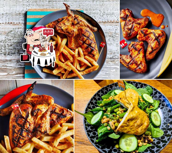 Nando's Derby - Market Place