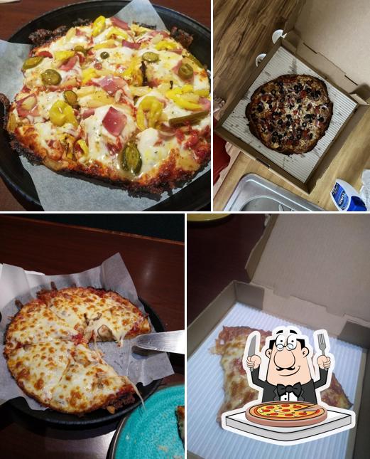 Gino's Pizza & Spaghetti House