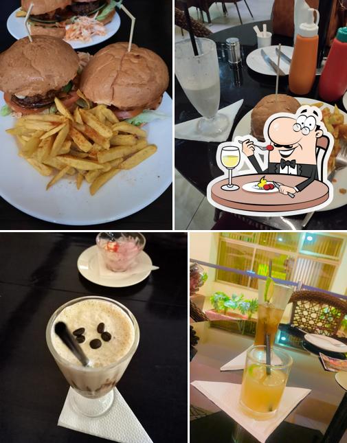 Juice Factory and Restaurant