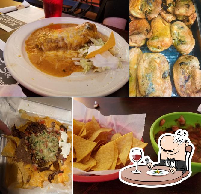 Mar y Sol Mexican Food