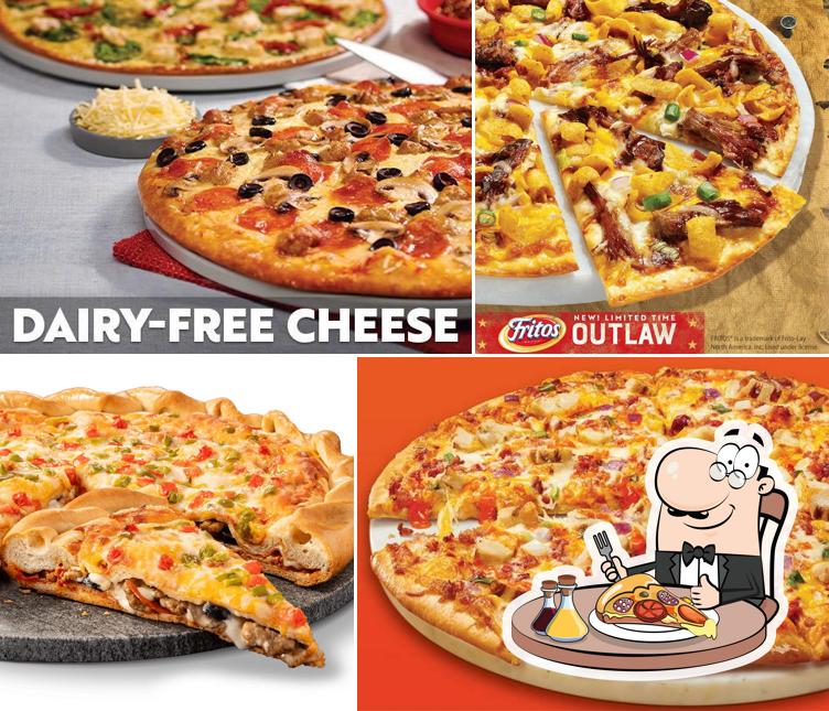 Papa Murphy's Take 'N' Bake Pizza