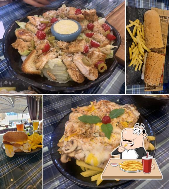 Pelak 21 Cafe Restaurant