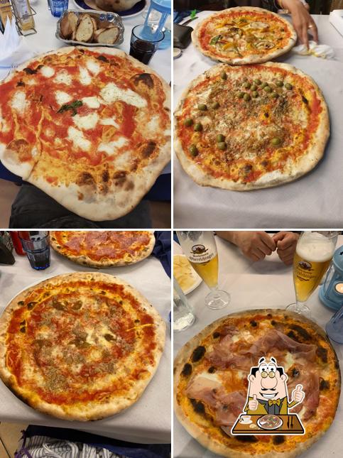 Pizzeria La Cava Al Mare