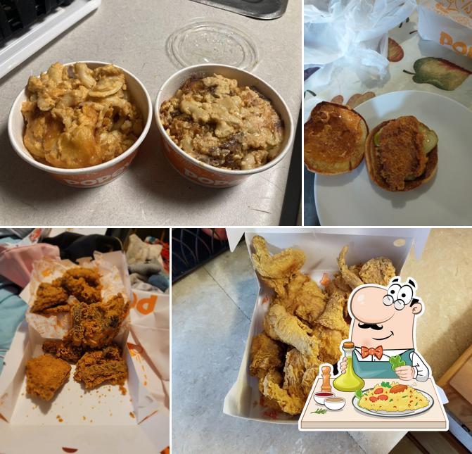 Popeyes Louisiana Kitchen